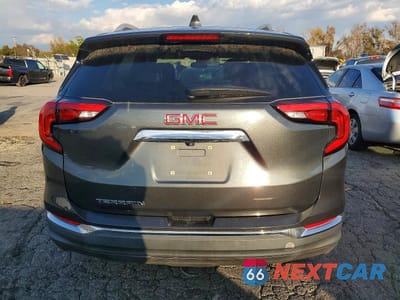 Zdjęcie 6 z 14 samochodu: 2021 GMC TERRAIN SLT VIN:3GKALPEV1ML311491 - miniatura