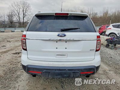 Zdjęcie 6 z 13 samochodu: 2014 FORD EXPLORER VIN:1FM5K8B83EGA94872 - miniatura