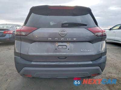 Zdjęcie 6 z 12 samochodu: 2022 NISSAN ROGUE SV VIN:5N1BT3BB5NC686019 - miniatura