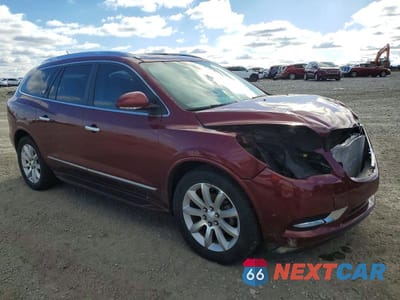 Czwarte zdjęcie samochodu z boku: 2015 BUICK ENCLAVE VIN:5GAKVCKDXFJ349635 - miniatura