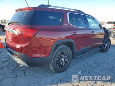 Trzecie zdjęcie samochodu z tyłu: 2017 GMC ACADIA SLT-1 VIN:1GKKNMLS3HZ162988 - miniatura