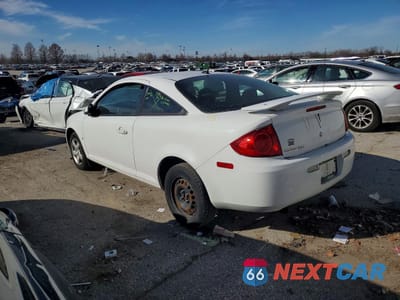 Drugie zdjęcie samochodu z przodu: 2009 PONTIAC G5 VIN:1G2AS18H297137030 - miniatura