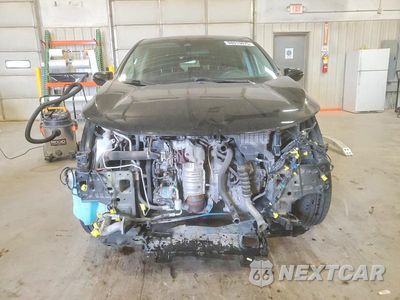Piąte zdjęcie samochodu w środku: 2019 HONDA CR-V EX VIN:5J6RW2H56KA003557 - miniatura