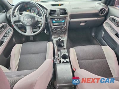 Zdjęcie 8 z 12 samochodu: 2006 SUBARU IMPREZA WRX VIN:JF1GD79646G515642 - miniatura