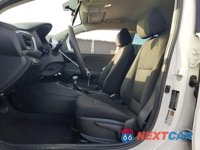Zdjęcie 7 z 13 samochodu: 2023 KIA RIO LX VIN:3KPA24AD0PE621778 - miniatura