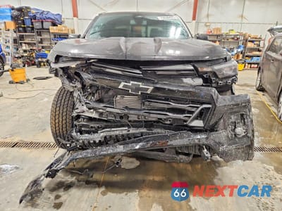 Piąte zdjęcie samochodu w środku: 2024 CHEVROLET COLORADO Z71 VIN:1GCPTDEK0R1245069 - miniatura