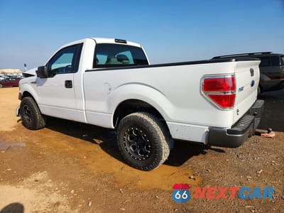 Drugie zdjęcie samochodu z przodu: 2014 FORD F150 VIN:1FTMF1CM5EFA98886 - miniatura