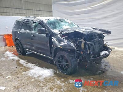 Czwarte zdjęcie samochodu z boku: 2013 DODGE DURANGO CITADEL VIN:1C4SDJET5DC661808 - miniatura