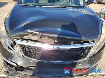Zdjęcie 12 z 13 samochodu: 2016 KIA SPORTAGE LX VIN:KNDPB3AC9G7862010 - miniatura