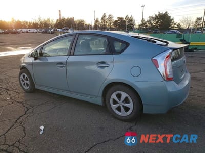 Drugie zdjęcie samochodu z przodu: 2014 TOYOTA PRIUS VIN:JTDKN3DU9E1762480 - miniatura