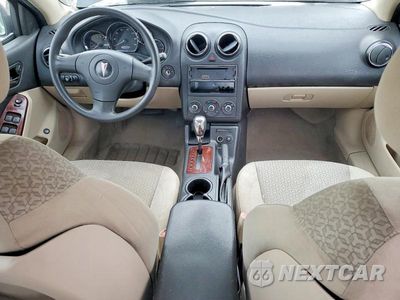 Zdjęcie 8 z 12 samochodu: 2008 PONTIAC G6 VALUE LEADER VIN:1G2ZF57B884153955 - miniatura
