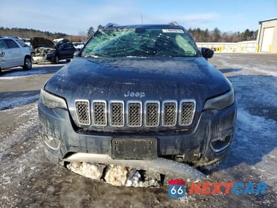 Piąte zdjęcie samochodu w środku: 2019 JEEP CHEROKEE LIMITED VIN:1C4PJMDX6KD407150 - miniatura