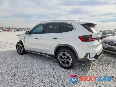 Drugie zdjęcie samochodu z przodu: 2025 BMW X1 XDRIVE28I VIN:WBX73EF06S5046354 - miniatura