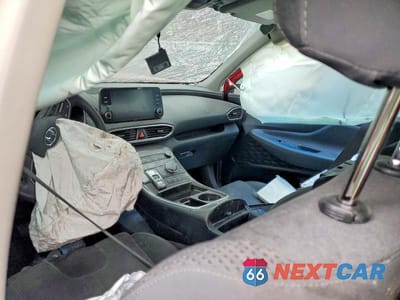 Zdjęcie 8 z 12 samochodu: 2022 HYUNDAI SANTA FE SEL VIN:5NMS24AJ2NH440729 - miniatura