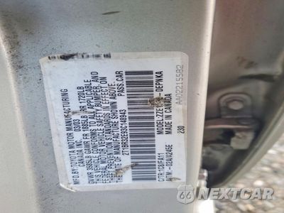 Zdjęcie 12 z 12 samochodu: 2003 TOYOTA COROLLA CE VIN:2T1BR32E93C148943 - miniatura
