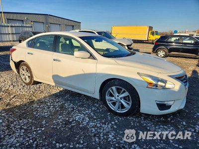 Czwarte zdjęcie samochodu z boku: 2013 NISSAN ALTIMA 2.5 VIN:1N4AL3AP6DC158264 - miniatura