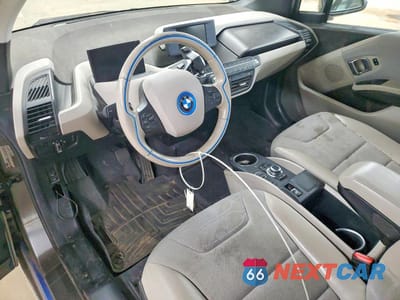 Zdjęcie 8 z 12 samochodu: 2014 BMW I3 BEV VIN:WBY1Z2C55EV285848 - miniatura