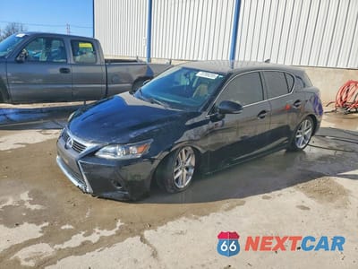 2016 LEXUS CT 200 JTHKD5BH1G2265326 - główne zdjęcie licytacji z USA - miniatura