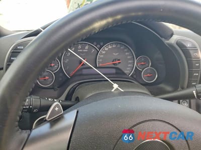 Zdjęcie 9 z 13 samochodu: 2007 CHEVROLET CORVETTE VIN:1G1YY26U375140258 - miniatura