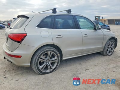 Trzecie zdjęcie samochodu z tyłu: 2013 AUDI Q5 PREMIUM PLUS VIN:WA1DGAFP4DA032337 - miniatura