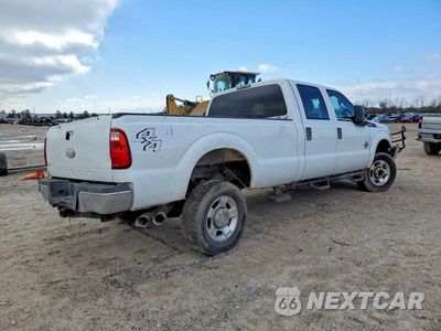 Trzecie zdjęcie samochodu z tyłu: 2012 FORD F350 SUPER DUTY VIN:1FT8W3BTXCEB95655 - miniatura