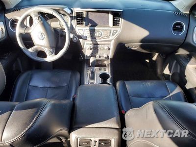 Zdjęcie 8 z 13 samochodu: 2018 NISSAN PATHFINDER SL VIN:5N1DR2MMXJC650160 - miniatura