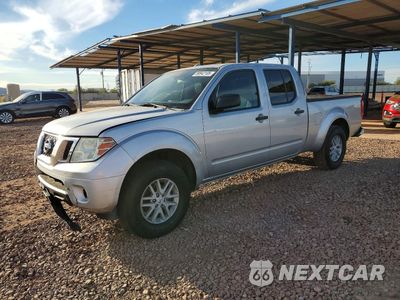 2016 NISSAN FRONTIER SV 1N6AD0FR9GN733446 - główne zdjęcie licytacji z USA - miniatura