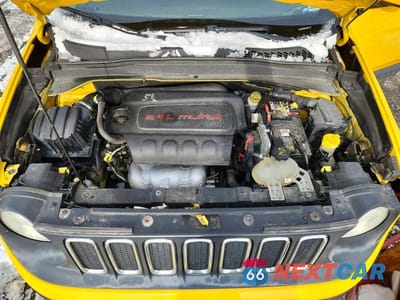 Zdjęcie 11 z 11 samochodu: 2016 JEEP RENEGADE LATITUDE VIN:ZACCJBBT9GPE00060 - miniatura