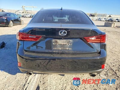 Zdjęcie 6 z 13 samochodu: 2016 LEXUS IS 300 VIN:JTHCM1D27G5002178 - miniatura