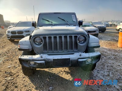 Piąte zdjęcie samochodu w środku: 2023 JEEP WRANGLER SPORT VIN:1C4HJXDM6PW583932 - miniatura