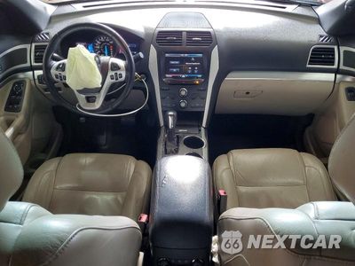 Zdjęcie 8 z 13 samochodu: 2014 FORD EXPLORER X VIN:1FM5K7D80EGA11311 - miniatura