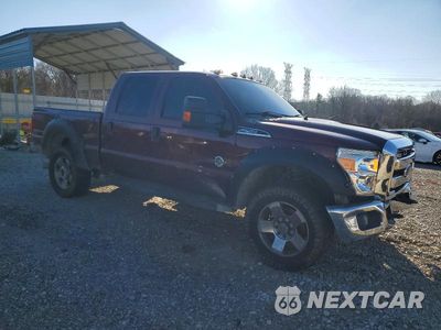 Czwarte zdjęcie samochodu z boku: 2015 FORD F250 SUPER DUTY VIN:1FT7W2BT6FED23058 - miniatura