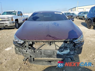 Piąte zdjęcie samochodu w środku: 2019 BUICK REGAL AVENIR VIN:W04GW6SX3K1027999 - miniatura