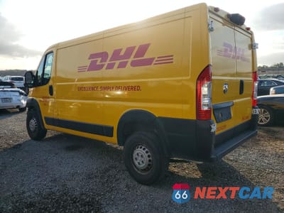 Drugie zdjęcie samochodu z przodu: 2024 RAM PROMASTER 1500 DELIVERY VAN VIN:3C6LRVAG7RE145527 - miniatura