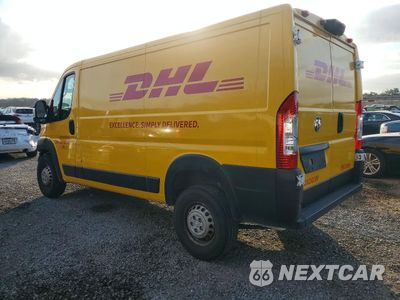 Drugie zdjęcie samochodu z przodu: 2024 RAM PROMASTER 1500 DELIVERY VAN VIN:3C6LRVAG7RE145527 - miniatura