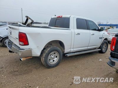 Trzecie zdjęcie samochodu z tyłu: RAM 1500 ST VIN:1C6RR7LT4HS819242 - miniatura