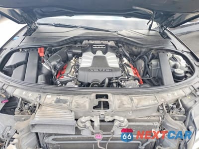 Zdjęcie 11 z 12 samochodu: 2013 AUDI A8 L QUATTRO VIN:WAURGAFDXDN000869 - miniatura