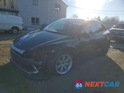 2022 TESLA MODEL Y 7SAYGDEE8NF376032 - główne zdjęcie licytacji z USA - miniatura