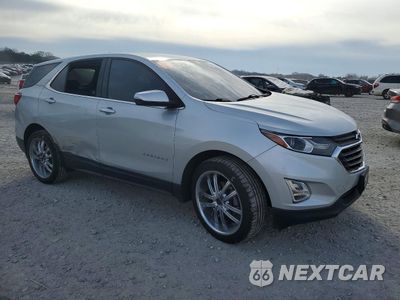 Czwarte zdjęcie samochodu z boku: 2019 CHEVROLET EQUINOX LT VIN:2GNAXUEV4K6160069 - miniatura