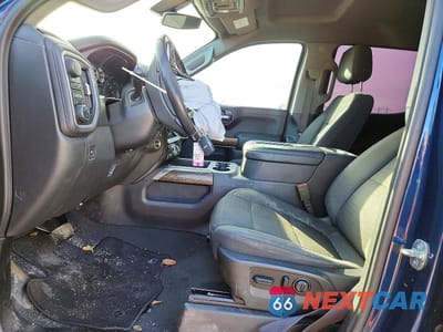 Zdjęcie 7 z 11 samochodu: 2021 CHEVROLET SILVERADO K1500 RST VIN:3GCUYEED1MG320903 - miniatura