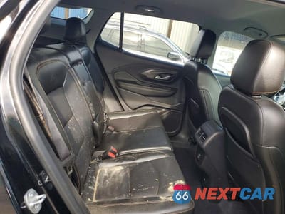 Zdjęcie 10 z 12 samochodu: 2021 GMC TERRAIN SLT VIN:3GKALVEV6ML344801 - miniatura