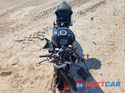 Piąte zdjęcie samochodu w środku: 2017 SUZUKI GSX VIN:JS1GN7FA3H2101682 - miniatura