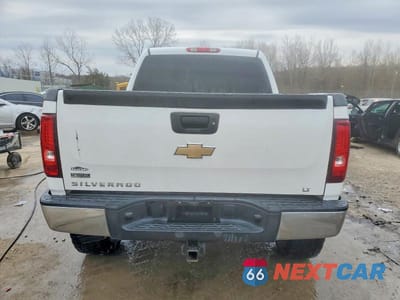 Zdjęcie 6 z 13 samochodu: 2010 CHEVROLET SILVERADO K1500 LT VIN:3GCRKSE31AG246861 - miniatura