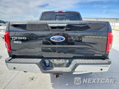Zdjęcie 6 z 12 samochodu: 2016 FORD F150 SUPERCREW VIN:1FTEW1CF2GKD38329 - miniatura