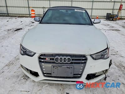 Piąte zdjęcie samochodu w środku: 2015 AUDI S5 PREMIUM PLUS VIN:WAUCGAFH4FN010521 - miniatura
