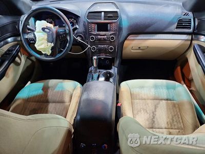 Zdjęcie 8 z 14 samochodu: 2017 FORD EXPLORER VIN:1FM5K7B87HGC21038 - miniatura