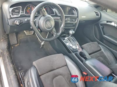 Zdjęcie 8 z 12 samochodu: 2013 AUDI A5 PREMIUM VIN:WAUMFAFRXDA073224 - miniatura