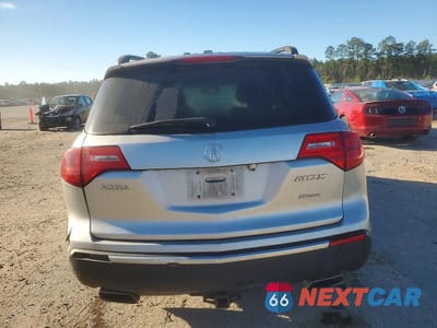 Zdjęcie 6 z 13 samochodu: 2010 ACURA MDX VIN:2HNYD2H27AH520664 - miniatura