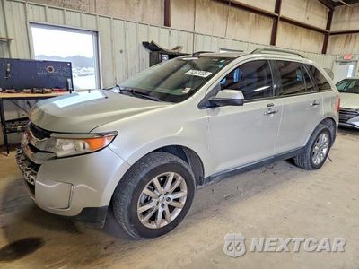 2011 FORD EDGE SEL 2FMDK4JC0BBB47816 - główne zdjęcie licytacji z USA - miniatura