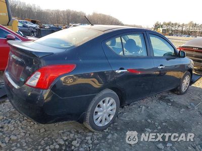 Trzecie zdjęcie samochodu z tyłu: 2013 NISSAN VERSA VIN:3N1CN7AP0DL839922 - miniatura